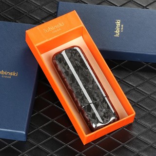 Box đựng Cigars 2 điếu carbon