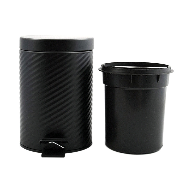 Thùng rác đạp chân 5L cao cấp Indoor Trashbin VHP-DM-9029C-5L