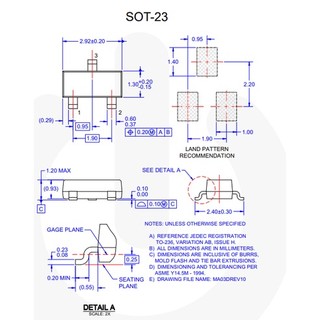 BCW68G TRANS PNP 45V 0.8A SOT23