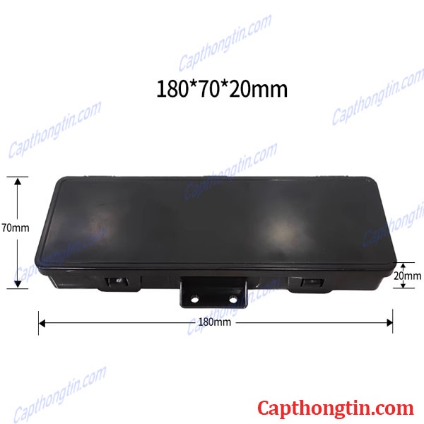 Măng xông quang 4FO  mini