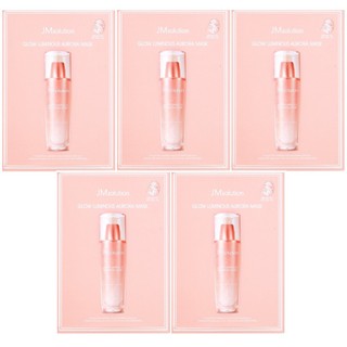 Mặt nạ dưỡng sáng da Jmsolution JM Solution Glow Luminous Aurora Mask 30ml