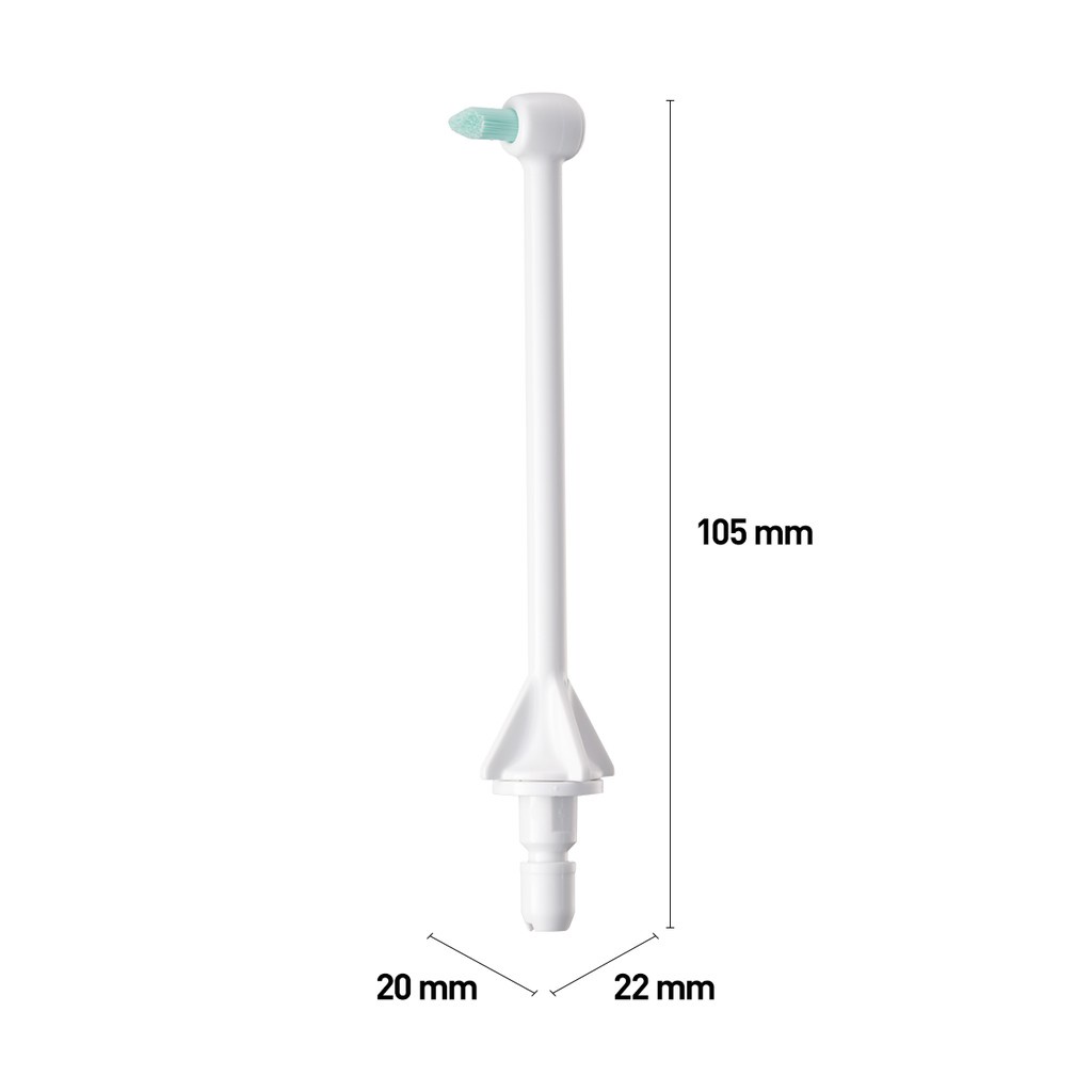 Đầu Tăm nước Thay thế Panasonic WEW0984W251-Phụ kiện Máy tăm nước EW1511/EW1513/EW1211/EW-DJ10