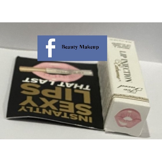 Son Too Faced lip injection extreme trial size dưỡng môi làm dày môi