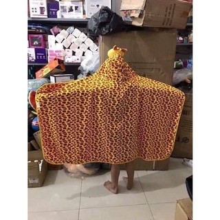 Khăn choàng hươu cho bé siêu xinh