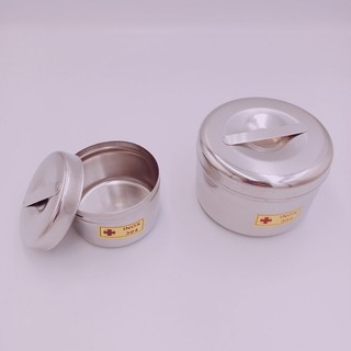 Hộp lưu mẫu thực phẩm inox chuẩn y tế