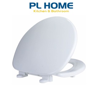 Nắp bồn cầu đóng êm HA09 dùng cho các loại bồn cầu 2 khối rời