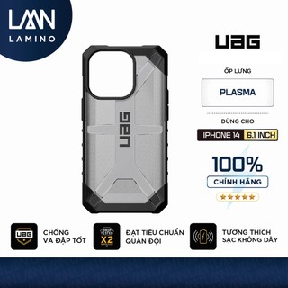 Ốp Lưng UAG PLASMA Cho iPhone 14 [6.1 INCH] LAMINO