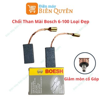 Chổi than máy mài bosch 6-100 loại đẹp | Đôi chổi than A86 dùng máy khoan, máy mài ,máy cắt