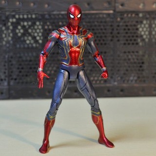 Mô hình Marvel ZD Toys Iron Spider