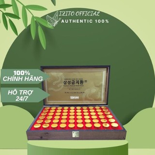 An cung ngưu hoàng hoàn hàn quốc [Dùng Là Khỏe 100%_Hàng Auth] An cung 60 viên samsung gumjeehwan