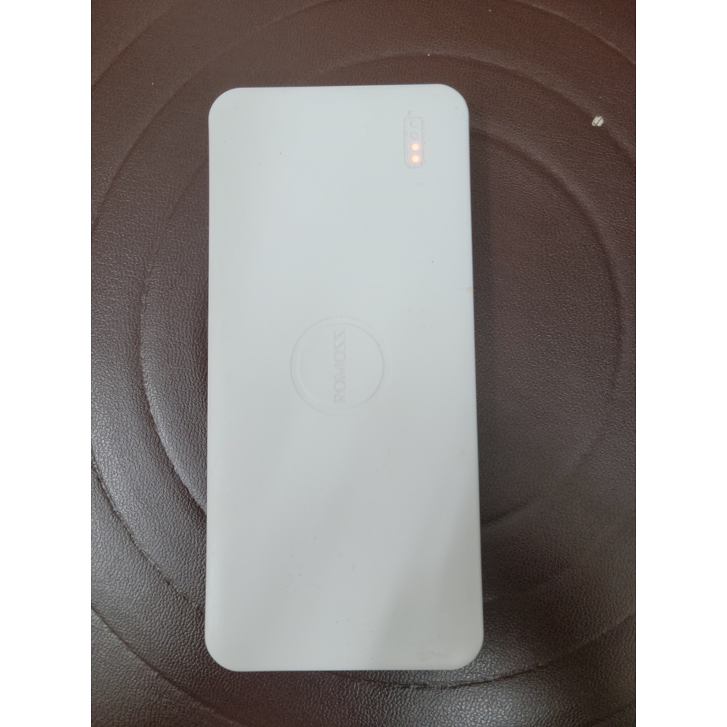 Sạc dự phòng ROMOSS Full chức năng