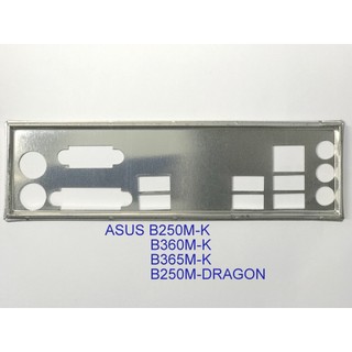 Miếng fe chặn main asus prime b250m-k, b360m-k, b365m-k, b250m-dragon