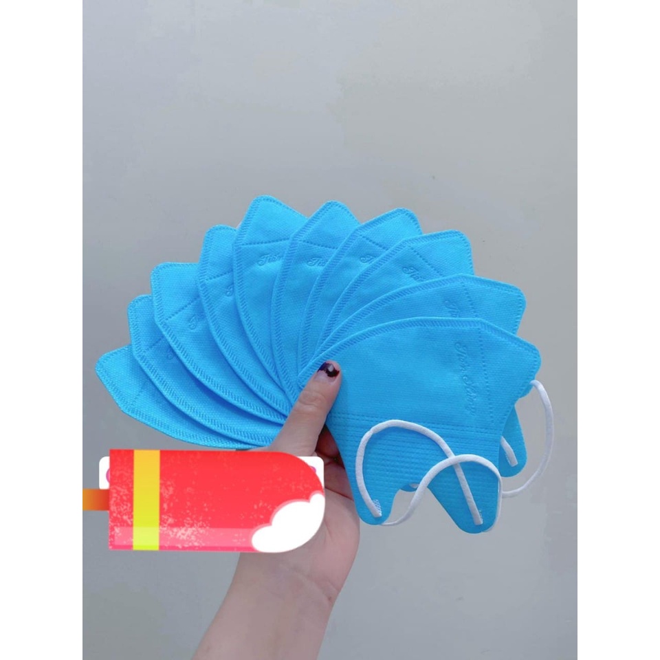Thùng 150 chiếc khẩu trang 5D Tiến Hùng,