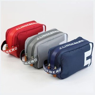 Túi golf cầm tay J.L chất liệu vải cao cấp,túi clutch cầm tay golf