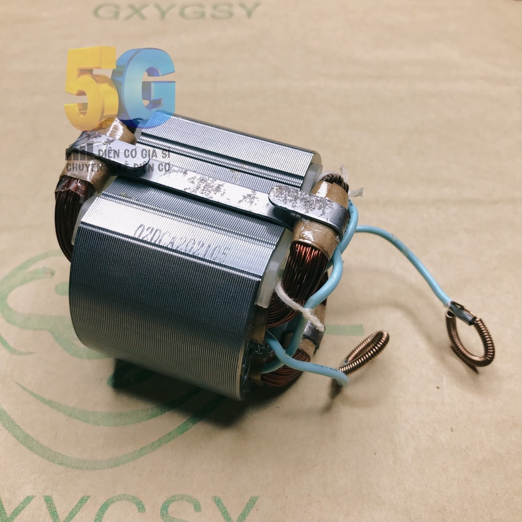 Stator Máy Đục Makita 0810 HM0810 17ly - Cuộn Pin Máy Đục Makita 0810 Hoặc Thay Cho Máy 17ly Khác