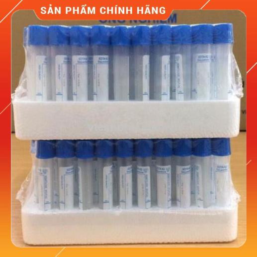 ỐNG NGHIỆM EDTA CHỐNG ĐÔNG MÁU