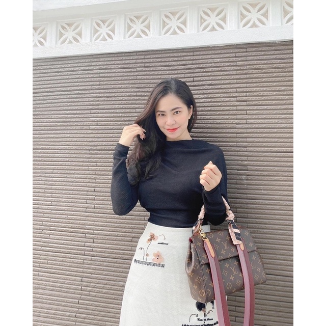 Túi Xách LV Cluny Size 26  -  By Anh Dinh Phuong