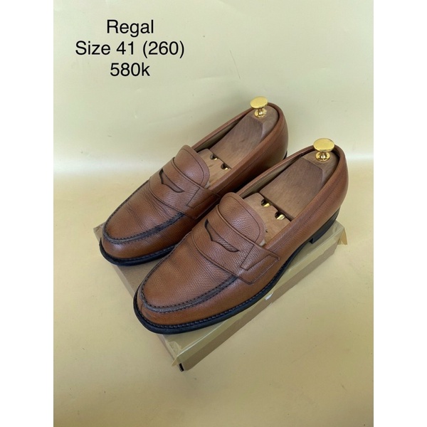 Giày Regal size 41