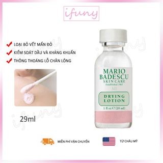 CHẤM MỤN MARIO Badescu Drying Lotion 29ML (thanh_beauty)