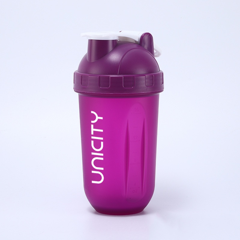 Bình lắc Unicity 500ml - Tặng kèm bóng lắc