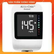 Máy đo đường huyết accuchek instant