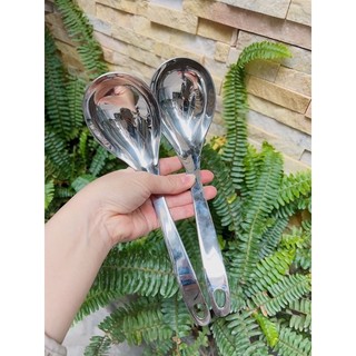 Muôi canh inox xịn SUS 430