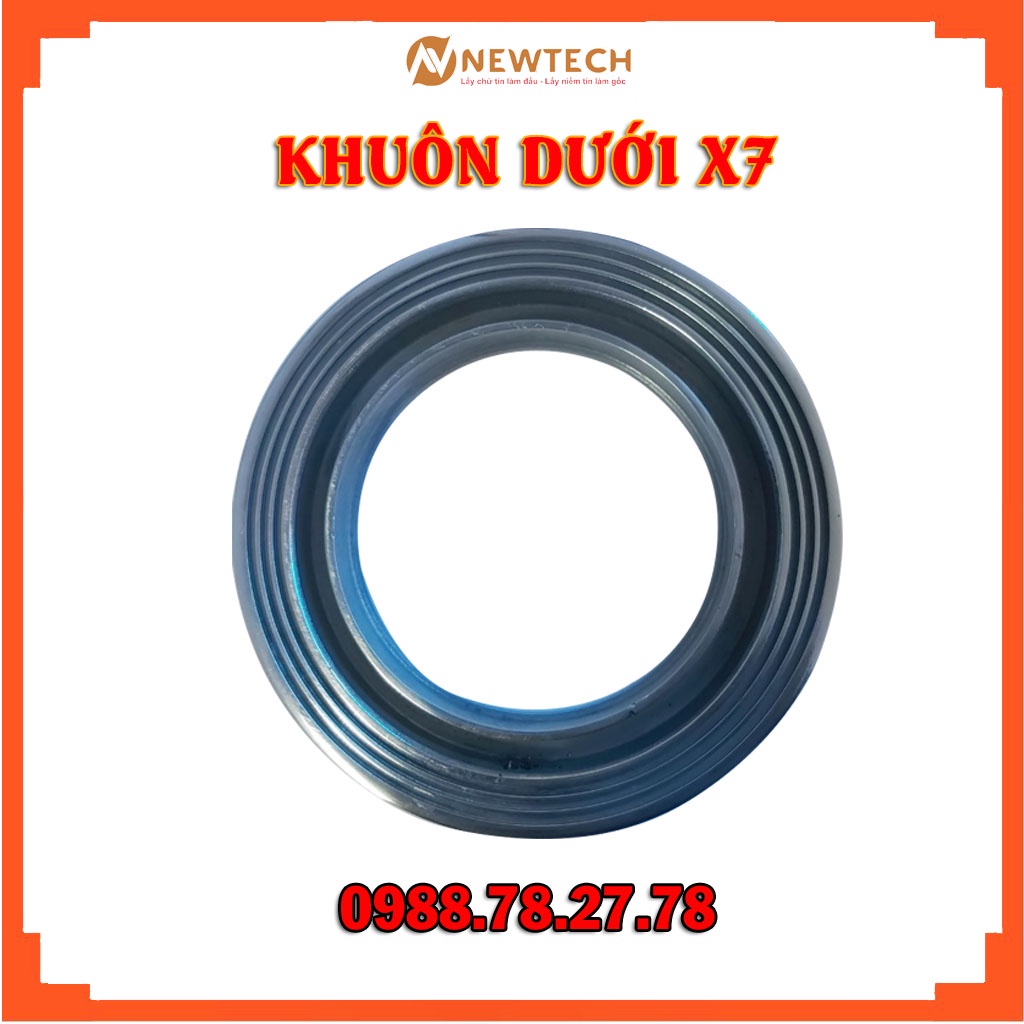 Khuôn dưới máy ép ly x7 phi 95mm