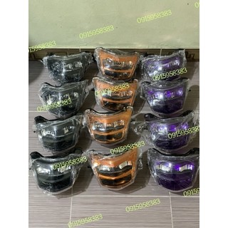 Choá đèn - Pha đèn wave Zx, wave alpha,wave 110