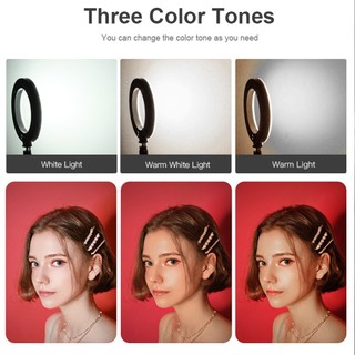 ĐÈN LED RING SELFIE YAFLT S26 10 INCH