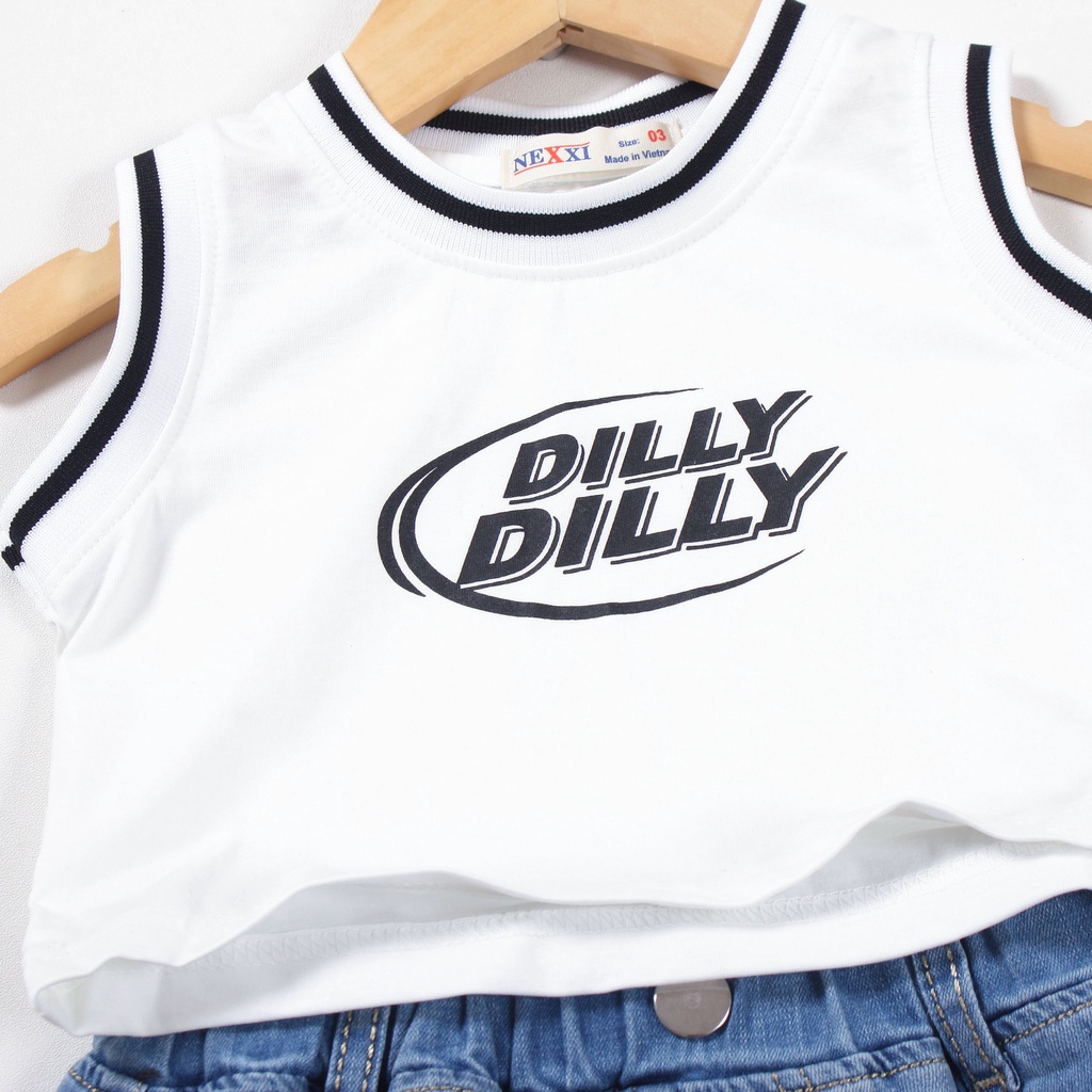 2303.1SET AT DILLY + QS JEAN TX