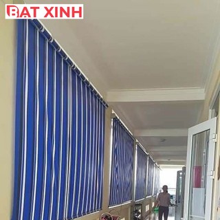 [Chỉ Có Bạt] Bạt Che Nắng Mưa Ban Công, Bạt Mái Hiên ✅ Bạt Cao Cấp (Ko Bao Gồm Ống Và Phụ Kiện)