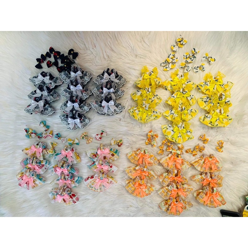 QUẦN ÁO BABY DOLLS 5 INCH