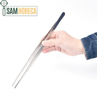 Nhíp Gắp Đồ Decor 20cm (Chất Liệu Inox 304)  - Sam Horeca