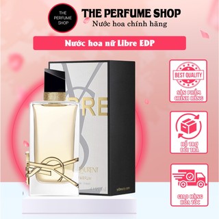 Nước hoa nữ the perfume shop - nước hoa nữ libre edp 5ml và 10ml