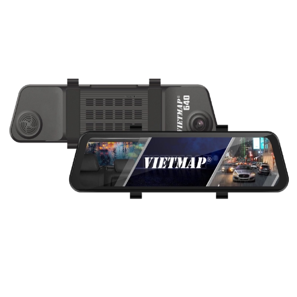 Camera Hành Trình Vietmap G40 - Miễn Phí Lắp Đặt
