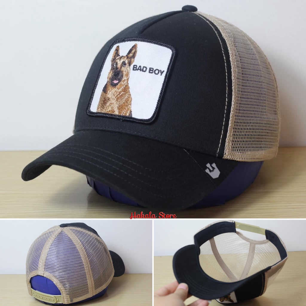 Mũ lưỡi trai Goorin Bros