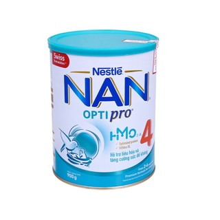 Sữa NAN Optipro 4 900g (Cho bé 2-6 tuổi)