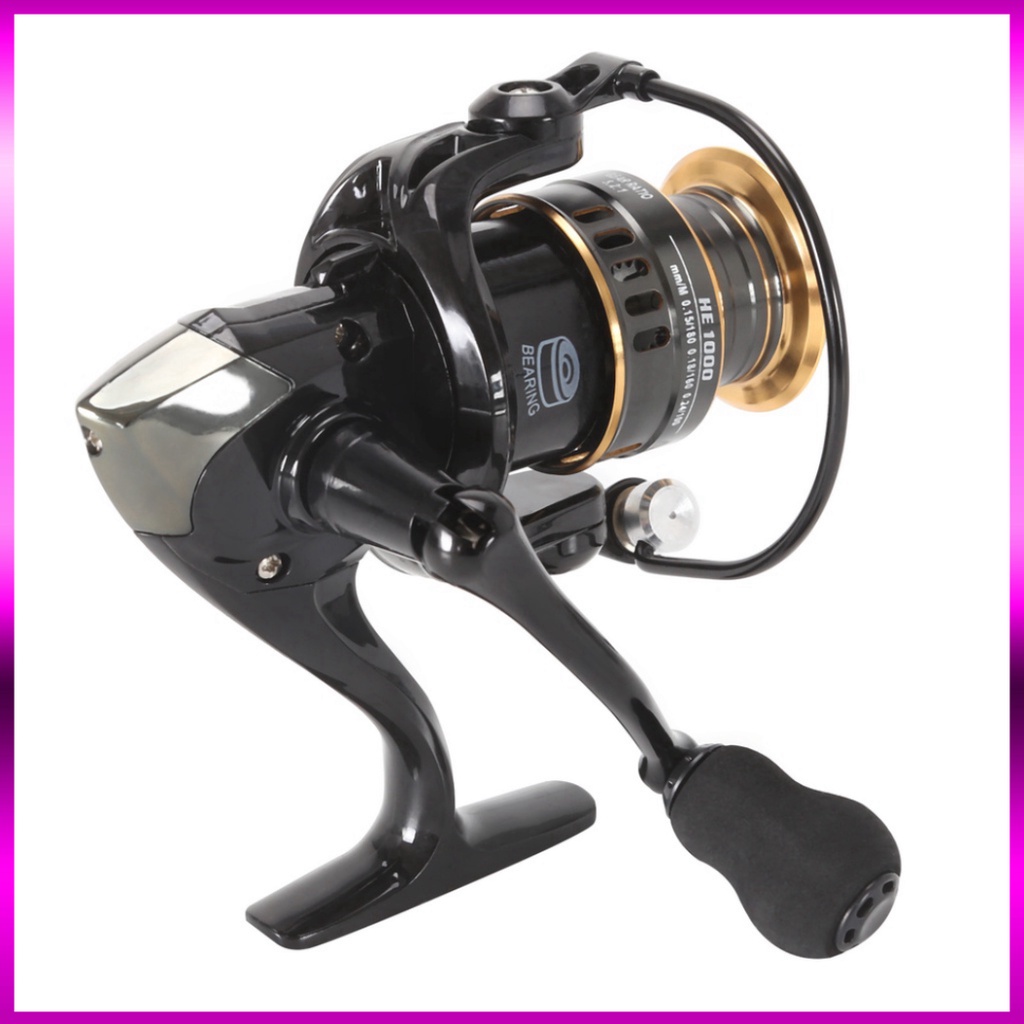 Máy đứng câu lure HE800-HE7000 siêu khỏe phukiencaulure25 máy câu lure HE full kim loại cao cấp