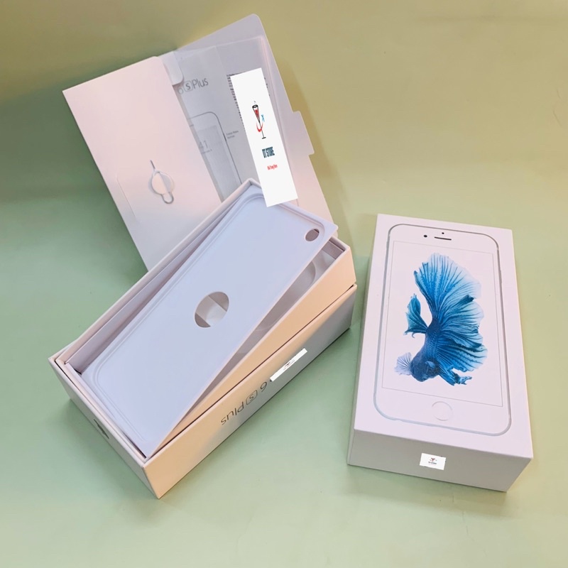 HỘP ĐỰNG ĐIỆN THOẠI 6S / 6SPLUS CÁC MÀU TRƯNG BÀY ĐẸP