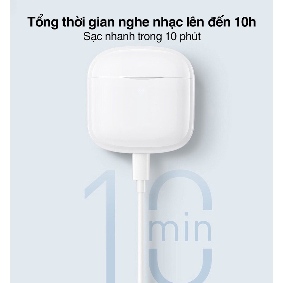 Tai Nghe Bluetooth không dây AP3 BACARAT sạc Không Dây - Hàng chính hãng bảo hành 30 ngày
