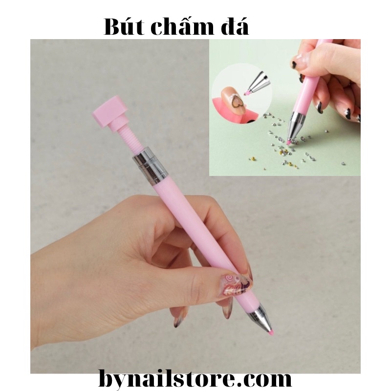Bút chấm đá Hàn Quốc (1pcs)