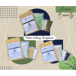 Tắm Trắng Arona Thảo mộc, bật tông an toàn Hữu cơ