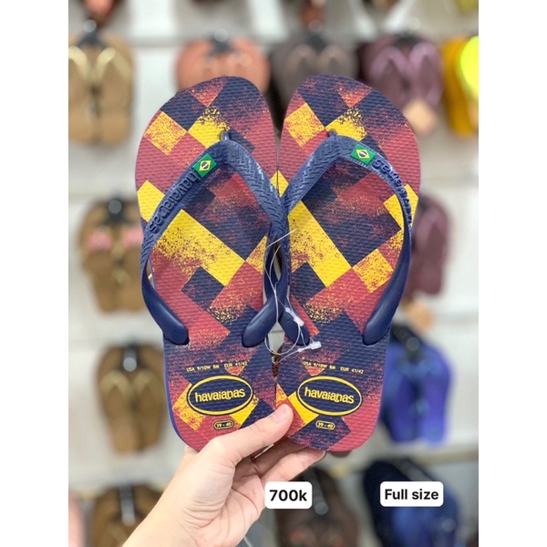 Dép HVN Dép Nam Top Camu 2023