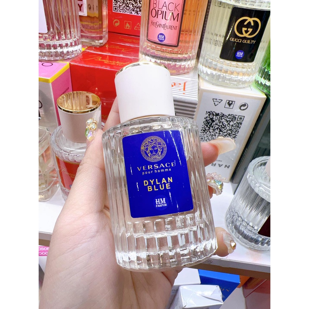 TINH DẦU DUBAI NAM 60ML