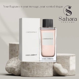 Dolce & gabbana anthology l'imperatrice edt 100ml | nước hoa nữ dg | sahara perfume