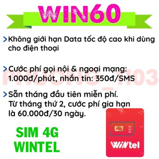 Sim Wintel không giới hạn data tốc độ cao, sóng vinaphone - Phuong_1103