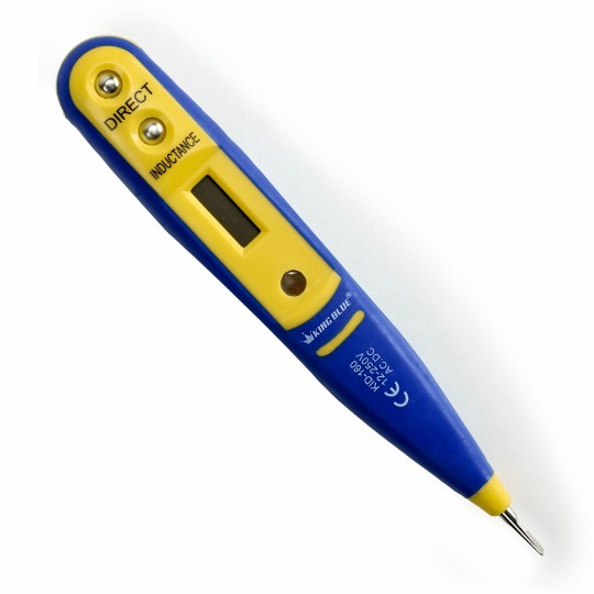 Bút thử điện điện tử King Blue KID160