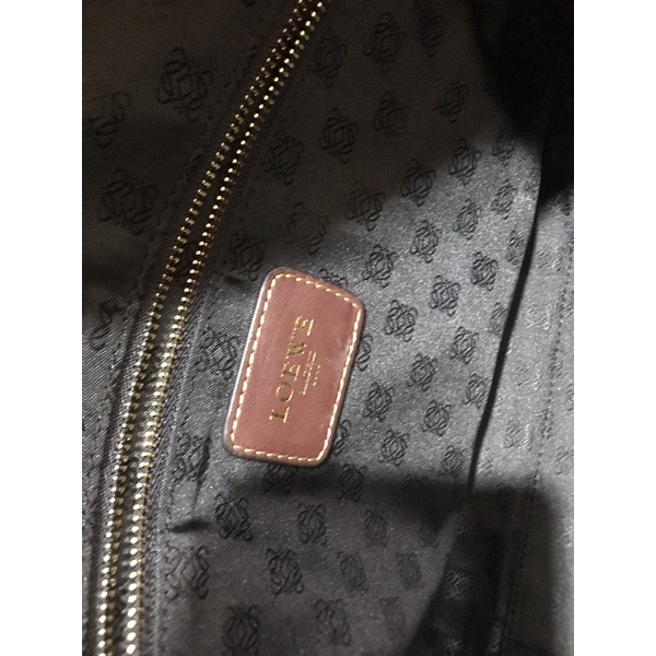 Túi loewe denim 35cm