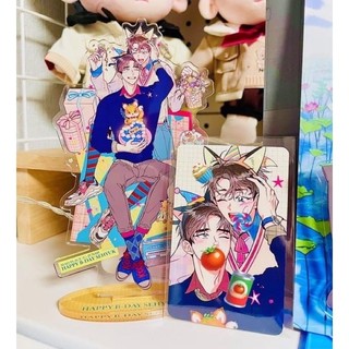 (sẵn) Standee Mad Place