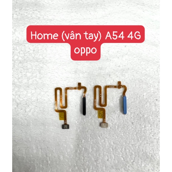 Vân tay  A54 4G oppo